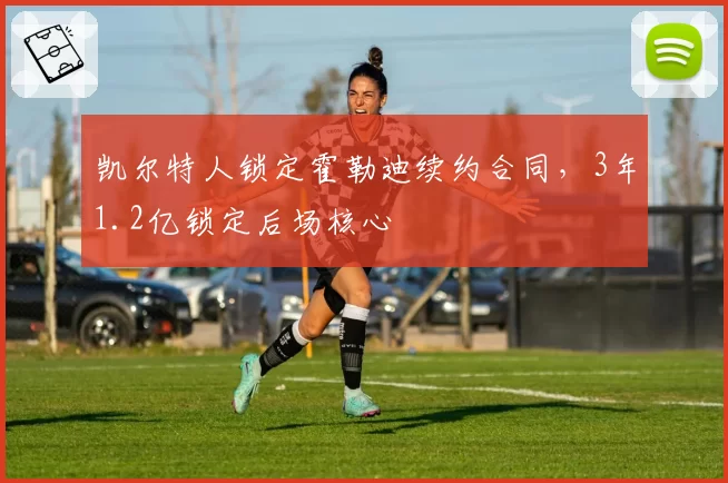 凯尔特人锁定霍勒迪续约合同,3年1.2亿锁定后场核心